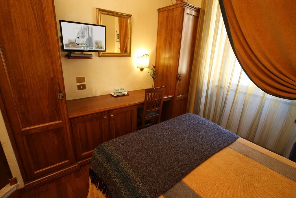 Al Colonnato Di San Pietro Bed & Breakfast Roma Eksteriør bilde