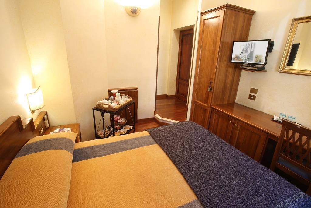 Al Colonnato Di San Pietro Bed & Breakfast Roma Eksteriør bilde