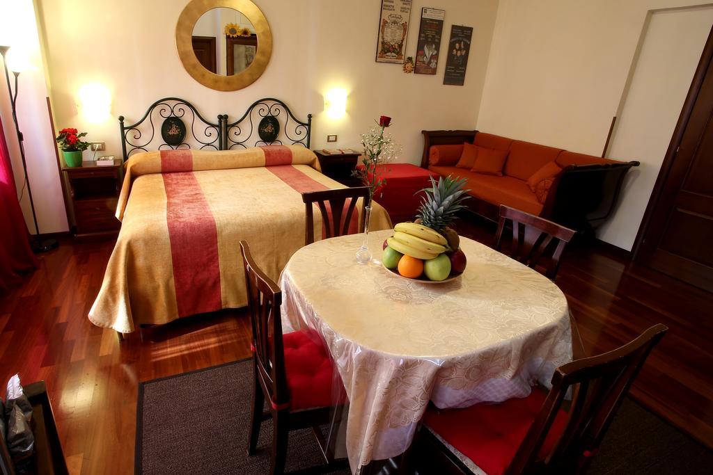Al Colonnato Di San Pietro Bed & Breakfast Roma Eksteriør bilde