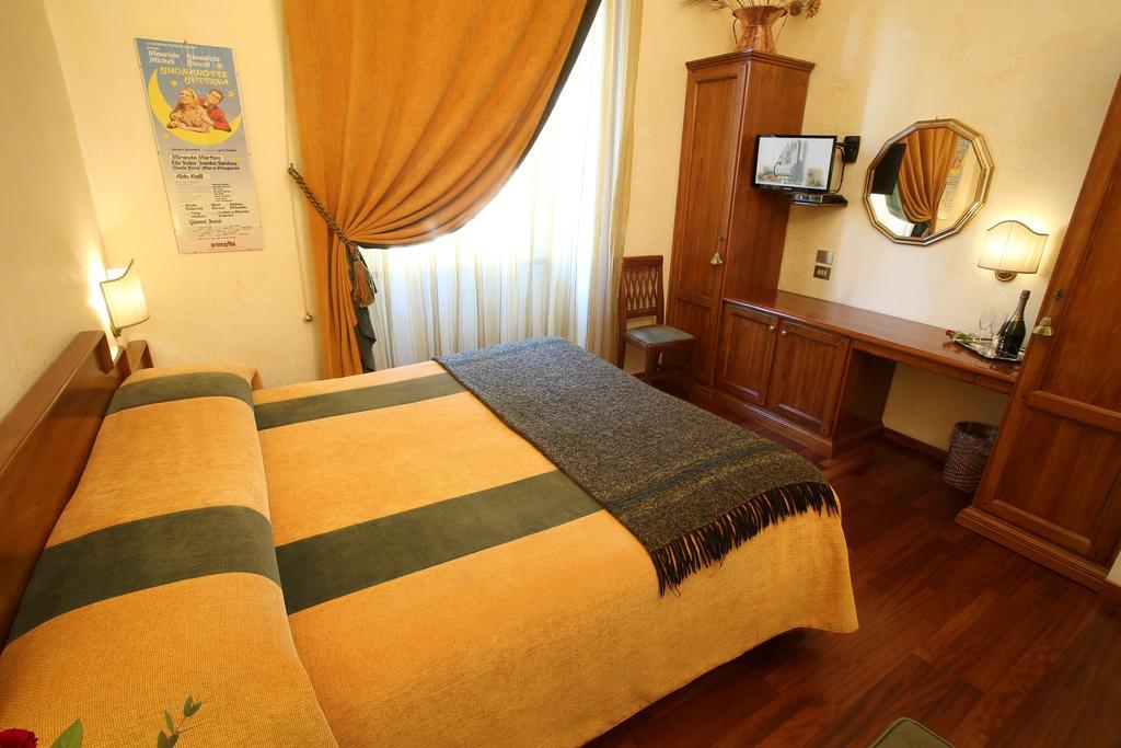 Al Colonnato Di San Pietro Bed & Breakfast Roma Eksteriør bilde