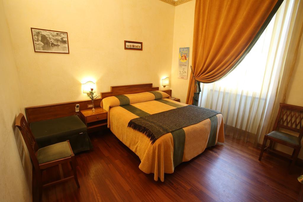 Al Colonnato Di San Pietro Bed & Breakfast Roma Eksteriør bilde