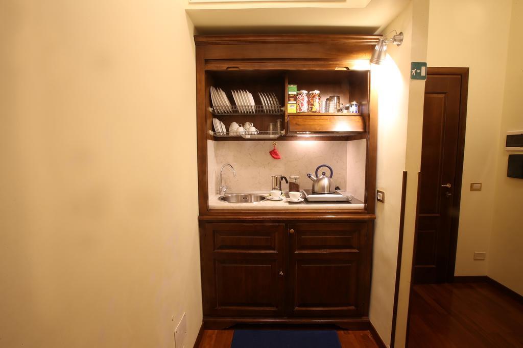 Al Colonnato Di San Pietro Bed & Breakfast Roma Eksteriør bilde