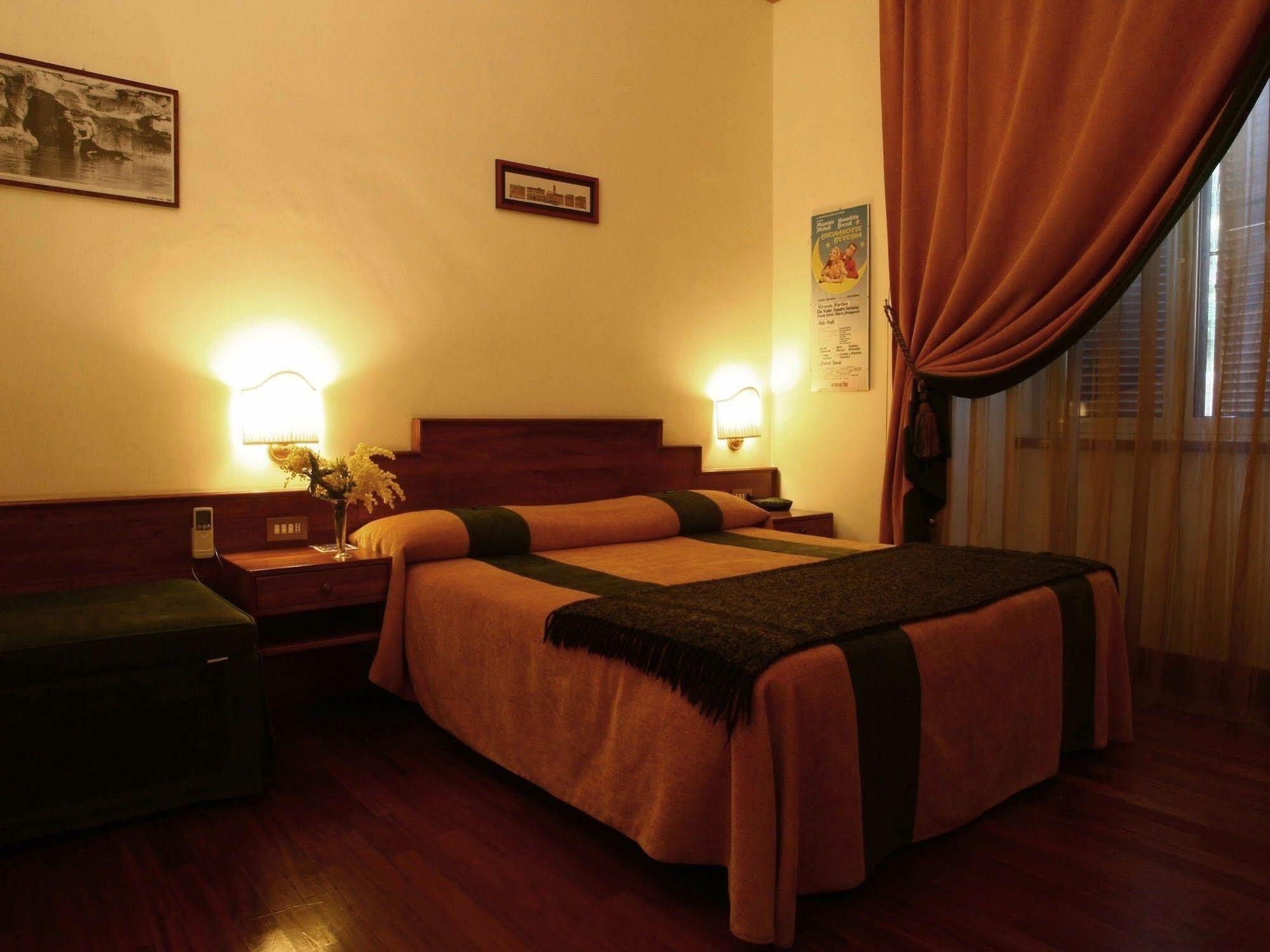 Al Colonnato Di San Pietro Bed & Breakfast Roma Eksteriør bilde